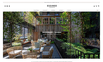 The Beddha launches new platform ESSIREE